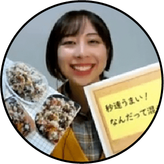 大山彩佳さん